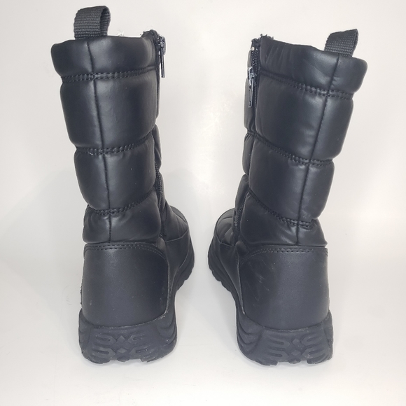 MAGELLAN Outdoors Winter Snow Youth Boots Sz 2 - Picture 5 of 9